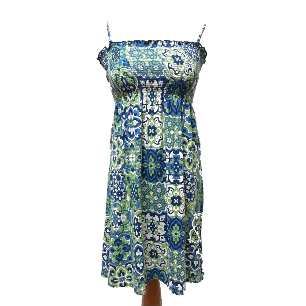 Ann Taylor LOFT Dress Size S SP Petite New Summer Strap